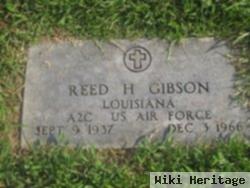 Reed H Gibson