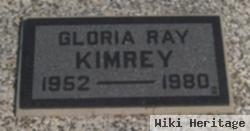 Gloria Ray Kimrey