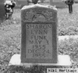 Sharon Lynn Funk