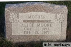 Alice Moore