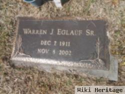 Warren J. Eglauf, Sr