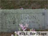 Ruth May Shafer Paulson