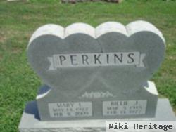 Billie J. Perkins