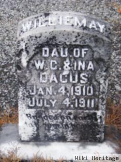 Willie May Dacus