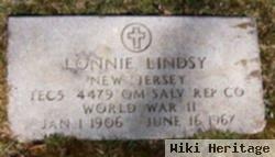 Lonnie Lindsy