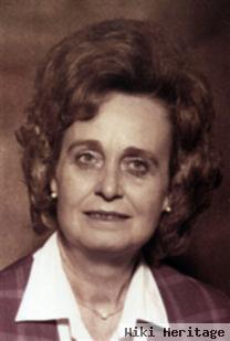 Melba Jean Daws