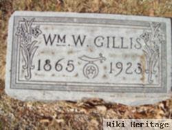 William W. Gillis