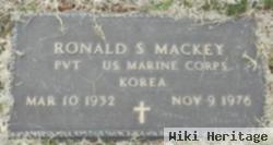 Ronald S. Mackey