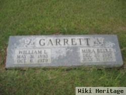 William L. Garrett