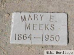 Mary Elizabeth Pointer Meeks