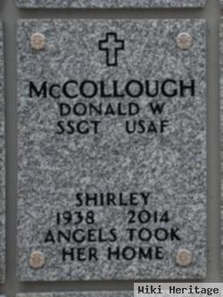 Shirley Richey Mccollough