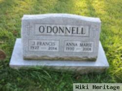 Anna Marie Eisenman O'donnell