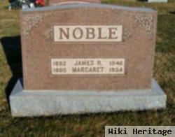James R Noble