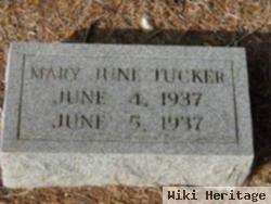 Mary Jane Tucker