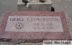 Grace Theresa Thompson Edwardson