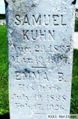 Samuel Kuhn