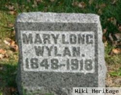 Mary Long Wylan