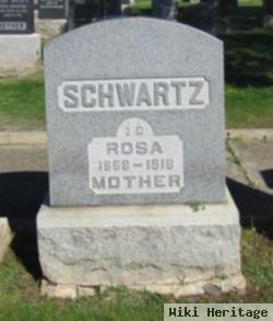 Rosa Schwartz