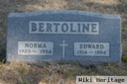 Edward Frank Bertoline