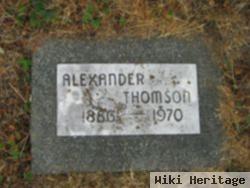 Alexander Thomson