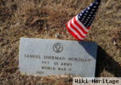 Samuel Sherman Horsman