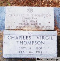 Charles Virgil Thompson