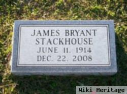 James Bryant "bunk" Stackhouse