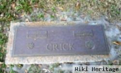 Lyman T Crick