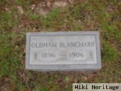 Oldham Blanchard