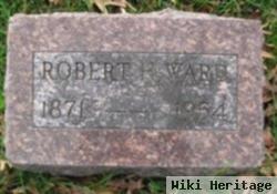 Robert Horatio Ward