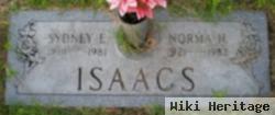 Norma H. Isaacs