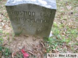 Austion Lee Strickland