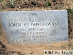 John C. Pawlowski