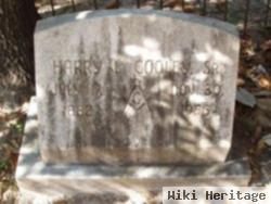 Harry L. Cooley, Sr