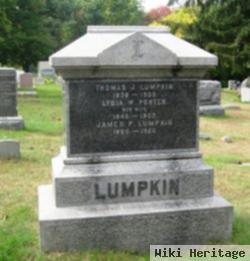 Thomas J. Lumpkin
