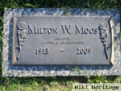 Milton W. Moos