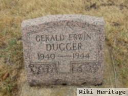 Gerald Erwin Dugger