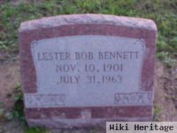 Lester Bob Bennett