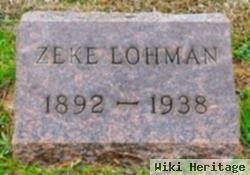 Zeke Loman