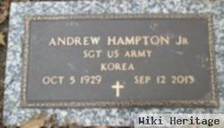 Andrew Hampton, Jr