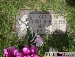 Dixie Darnell Freeman Mcqueen