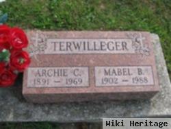 Pfc Archie Terwilleger