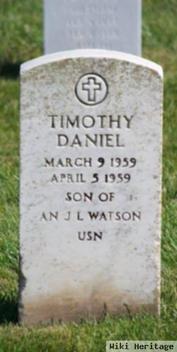 Timothy Daniel Watson