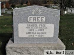 Amelia Gladfelter Free