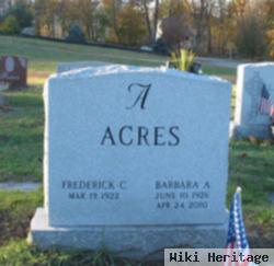 Barbara Reynolds Acres