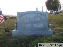 Mary Jean Graves Henry