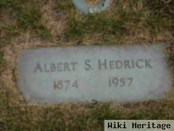 Albert S. Hedrick