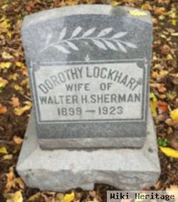 Dorothy Lockhart Sherman