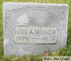 Lois A Miller