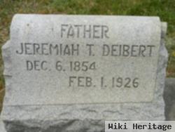 Jeremiah T Deibert